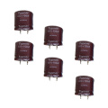 Snap in Aluminum Electrolytic Capacitor 105c Tmce18-22